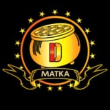  SATTA KING D MATKA Logo